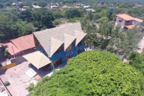 Artists Loft/Mansion on Pipa Beach